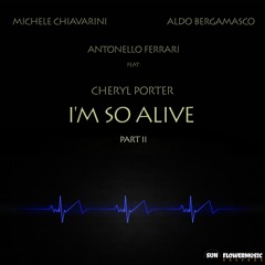 SMR0007 - Michele Chiavarini , Antonello Ferrari & Aldo Bergamasco Feat Cheryl Porter - I'm so alive