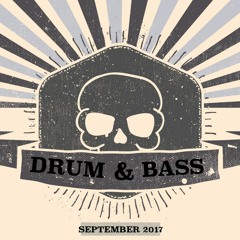 Mike Madnuss September2017 Drum and Bass mix "Friday Night Mix"