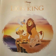 Bedtime Story - THE LION KING