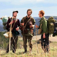 Cornish Ox Drovers Song - Traditional Song (Will Ed and Ginger)