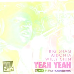 Yeah Yeah Mans Not Hot [Willy Chin Remix] Big Shaq X Aidonia X Willy Chin CLEAN