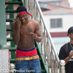 Homicide Zoe - 56 Nights Freestyle (JB Studio Mix)