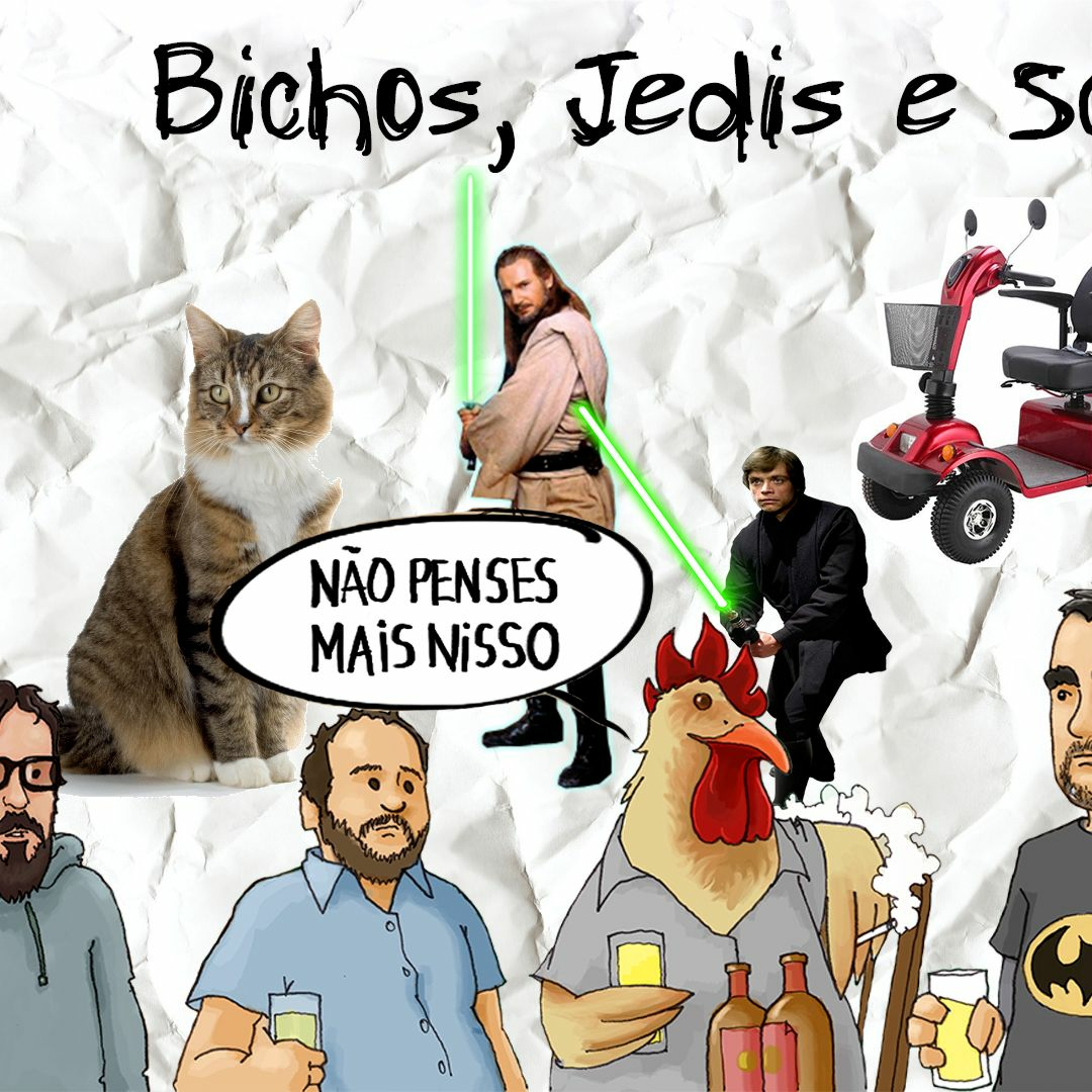 Não penses mais nisso