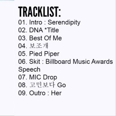 [Full Album] BTS LOVE YOURSELF.mp3