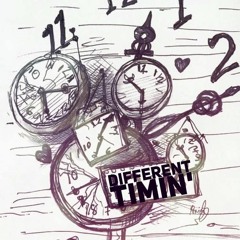 Spook Million - Different Timin' (Prod .By Law Vinci)