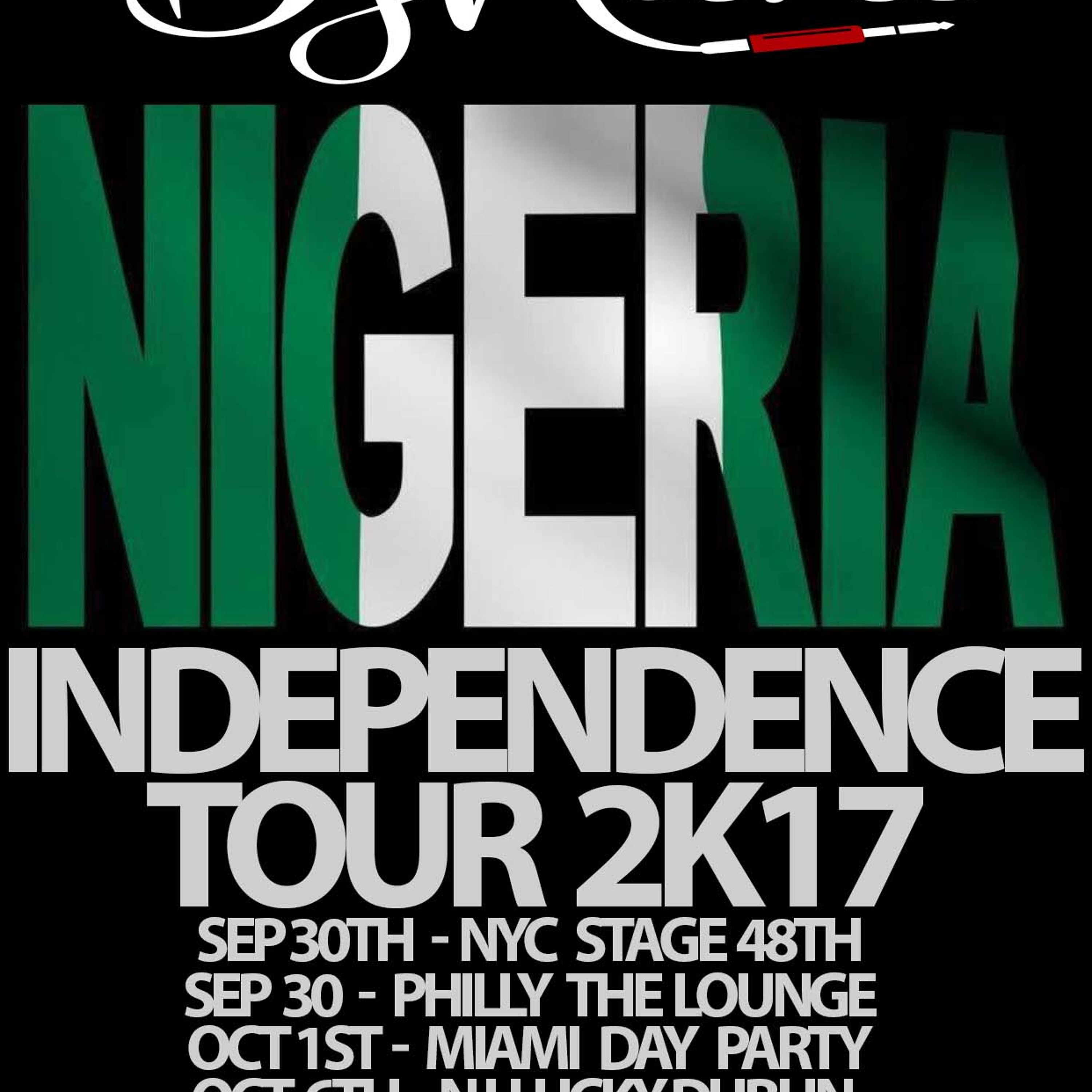 NIGERIA INDEPENDENCE MIXTAPE (ig @officialdjnani) episode artwork