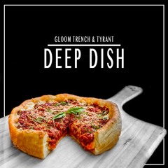 Gloom Trench X Tyrant - Deep Dish [CLIP] (OUT NOW on "Spookigami" LP) BUY=FREE