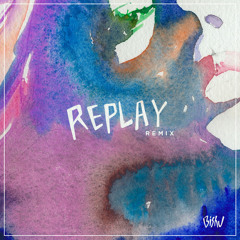 Iyaz - Replay (Bishu Remix)