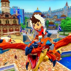 MONSTER HUNTER STORIES REMIX!!(PUNYASO REMIX) | FREE DOWNLOAD