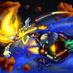 ArtStation - The Doomsday Zone - Sonic 3 & Knuckles