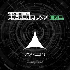 Trance Psyberia /// LIVE @ Avalon Hollywood, 09.23.2017