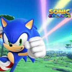 Sonic Colors Final Boss - Part 1