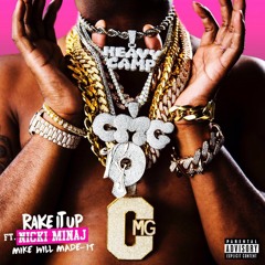 Rake It Up Vs Slippery (Mashup)