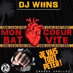 DJ WIINS - MON COEUR BAT VITE (RAGGA APOLLO) [Compilation No Limit Music - Dj Bob]