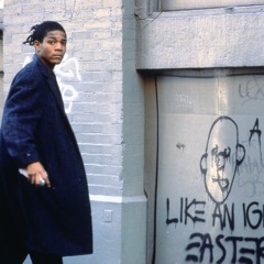 Blake phone - Basquait