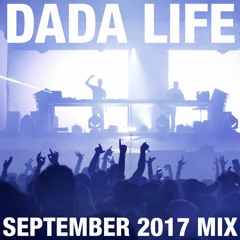 Dada Land - September 2017 Mix