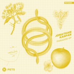 Jonathan Kaspar - Paradise (Original Mix) [Pets Recordings] [MI4L.com]