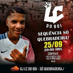 MT - AQUI NO BOI É O BONDE DOS CAVANHAQUE (( DJ LC DO BOI )) +1