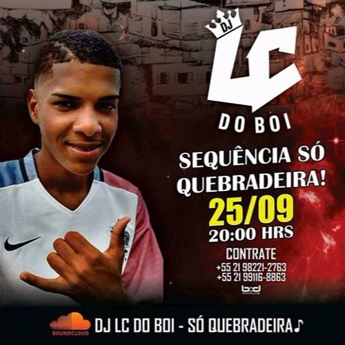 MT - AQUI NO BOI É O BONDE DOS CAVANHAQUE (( DJ LC DO BOI )) +1