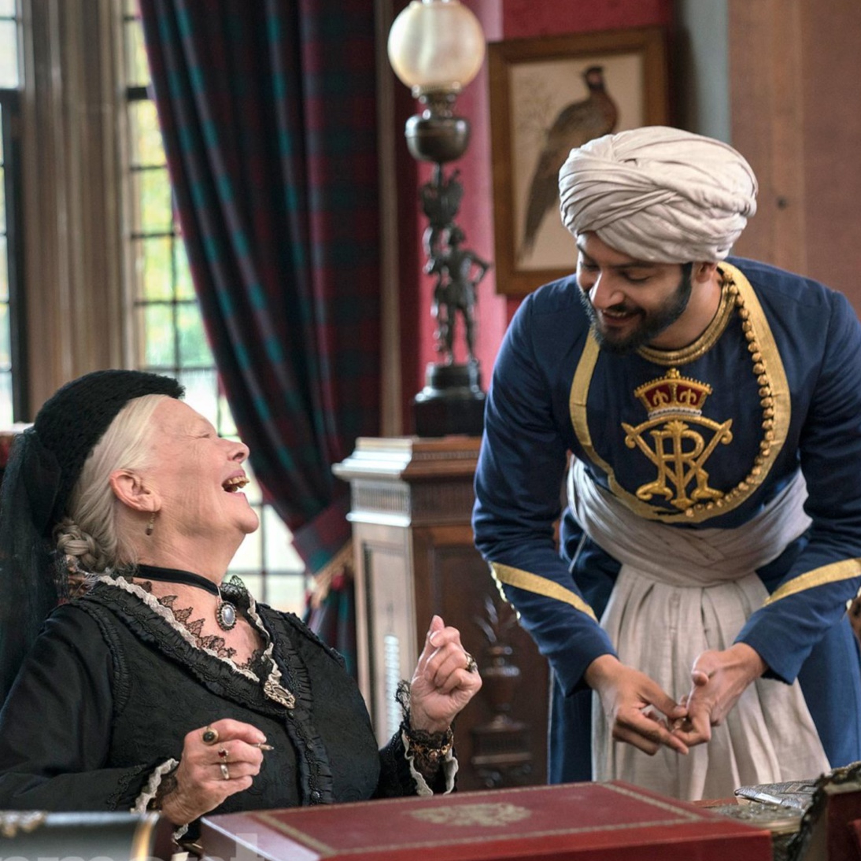 Episode 73: Victoria & Abdul episode artwork