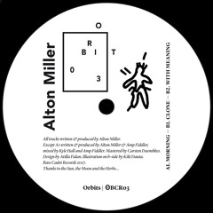 Alton Miller - Morning (STW Premiere)