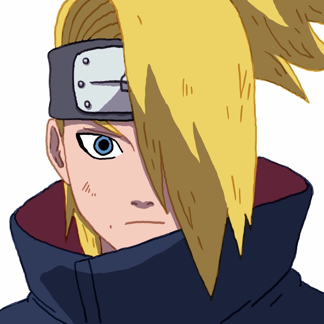 NARUTO SHIPPUDEN - EFFECTREME - DEIDARA – JumpIchiban