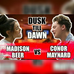 Dusk Till Dawn - Conor Maynard (Sing Off vs Madison Beer)