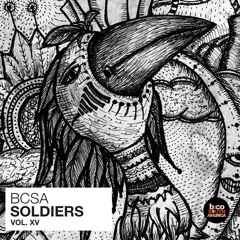Monje - Behind the Cracks (Original Mix) [BCSA]