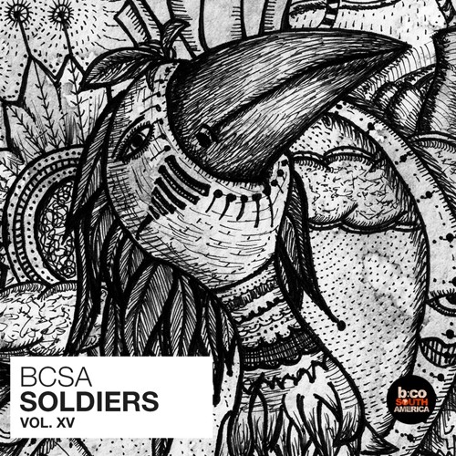 Monje - Behind the Cracks (Original Mix) [BCSA]