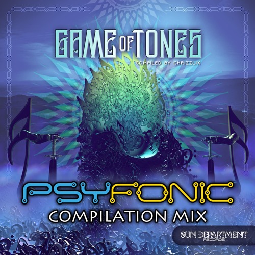 V.A. Game of Tones - compilation mix by Psyfonic