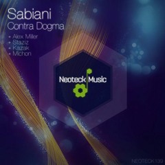 Sabiani - Contra Dogma (Michon Remix) [OUT NOW]