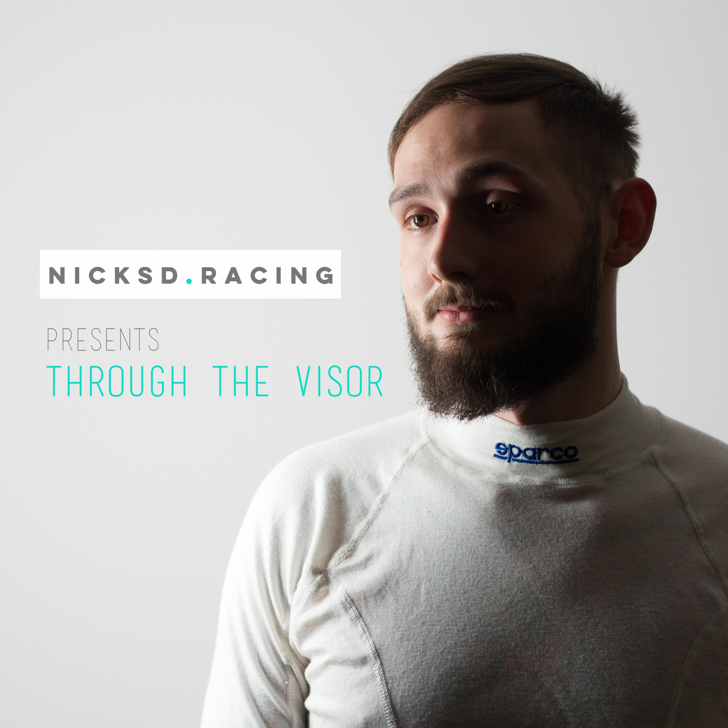 Nick SD Racing Presents Through the Visor - Divorces & Deals episode artwork
