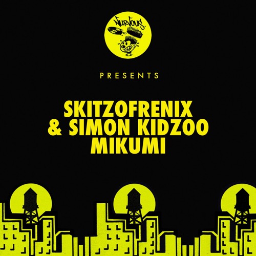 Skitzofrenix & Simon Kidzoo - Mikumi