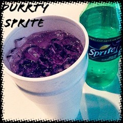 Durrty Sprite (Prod By Trappa Don) #Chopped & #Slowed By @SlickChange