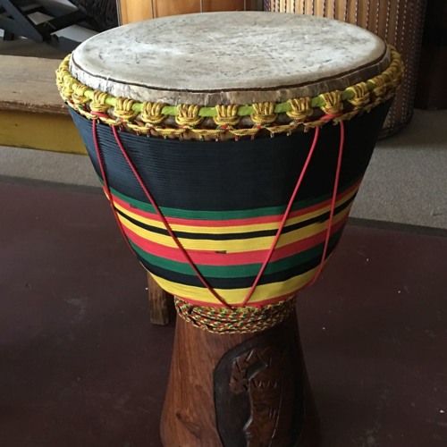 African Perc Loop 112 Bpm