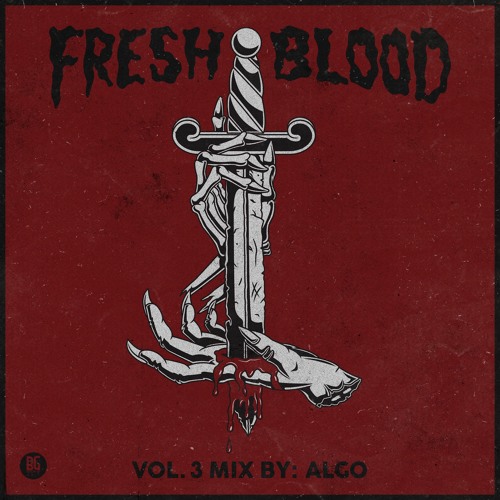 Fresh Blood 3 Showcase Mix by Algo
