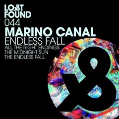 PREMIERE: Marino Canal - The Endless Fall (Original Mix) [Lost & Found]