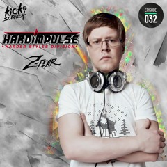 Hardimpulse & Z - Fear Kick N Screech Podcast #32