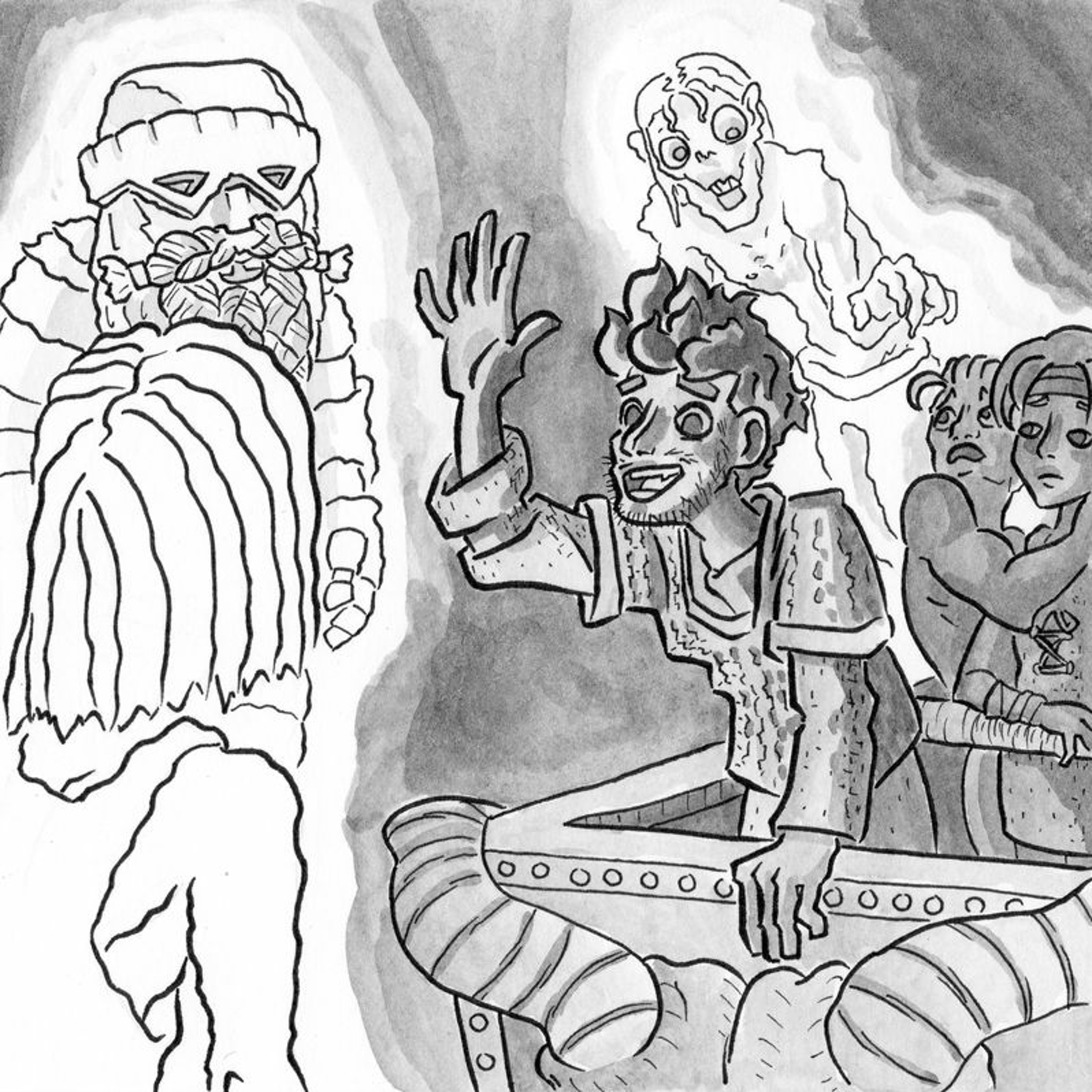 Papierdrachen Podcast