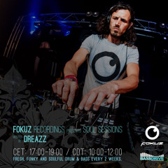 Soul Sessions #009 - Dreazz