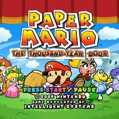 Paper Mario 2 Music: End of Chapter
