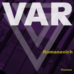 Romanovich - Viscous (Original Mix)