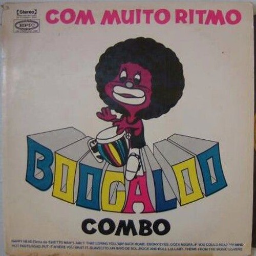 Boogaloo Combo - Hot Pants Road (Felix Tapes Edit)