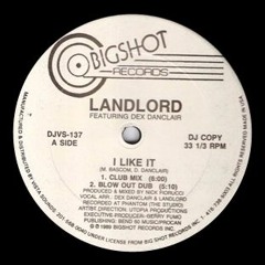 Landlord - I Like It (HUD Rework)