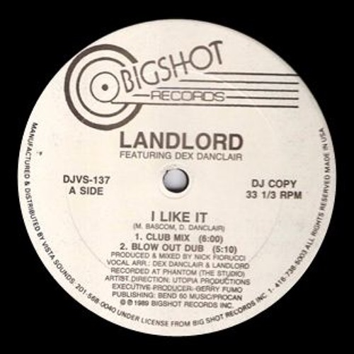 Landlord - I Like It (HUD Rework)