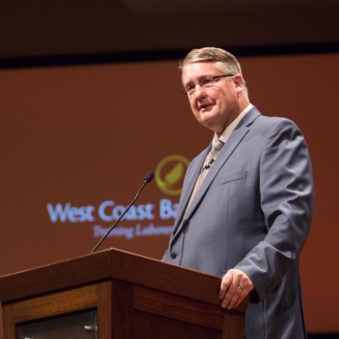 Stream Dr. Mark Rasmussen - Four Types of Friends by West Coast Baptist ...