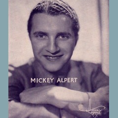 1930 - Mickie Alpert Orchestra - Hurt (Howard Solomon-Al Piantadosi)