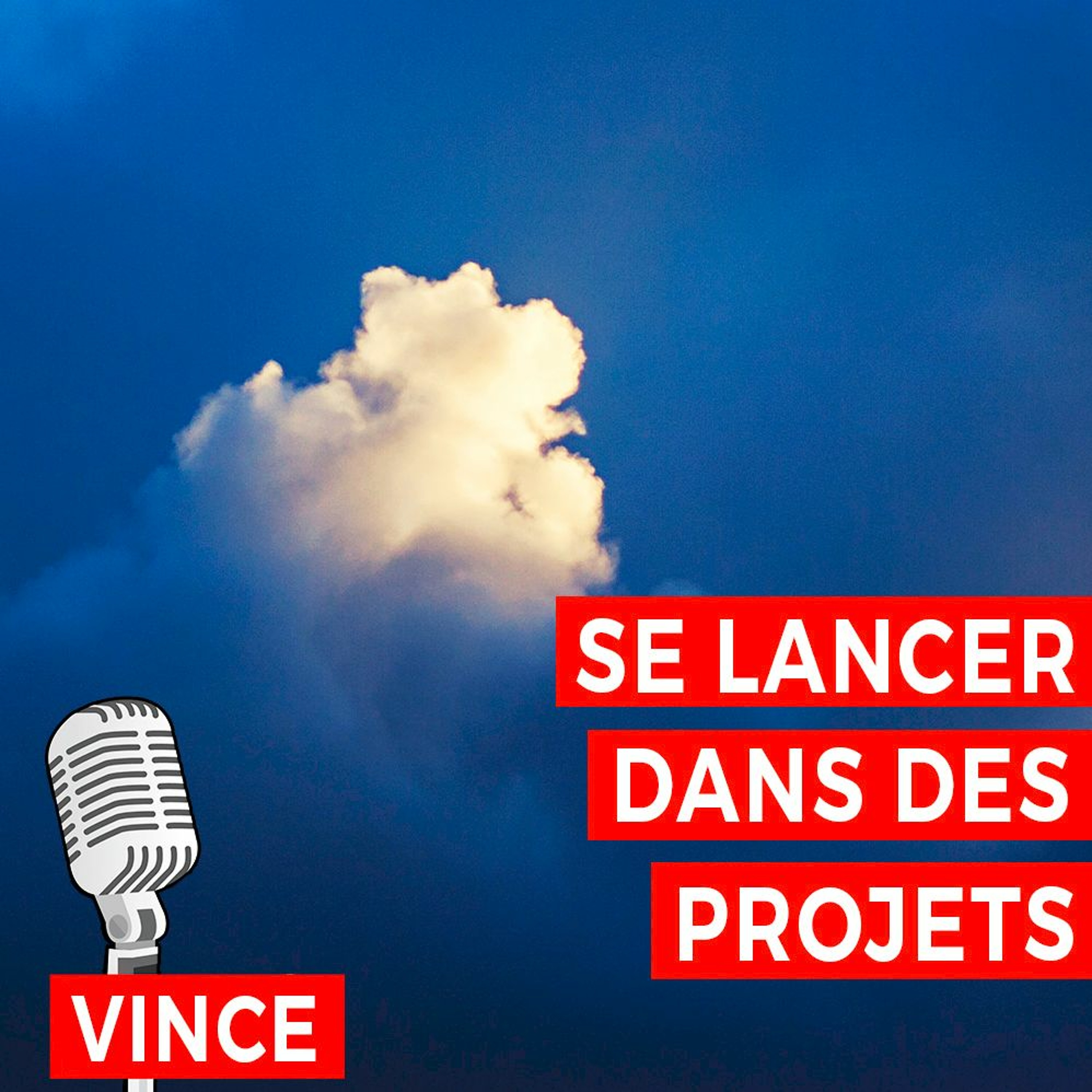 Les Podcasts de Vince