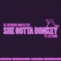 She Gotta Donkey - DJ Jayhood x DJ Taj feat. (DJ Tone & Lil E)