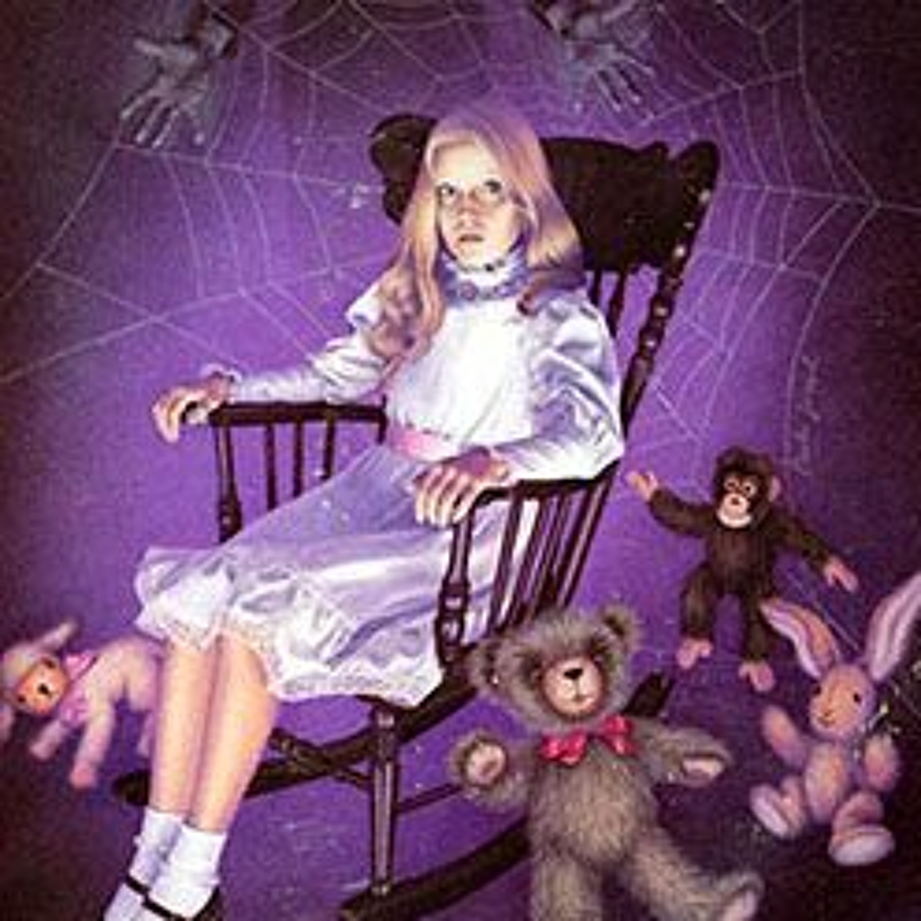 Drunk Book Club: My Sweet Audrina episode artwork